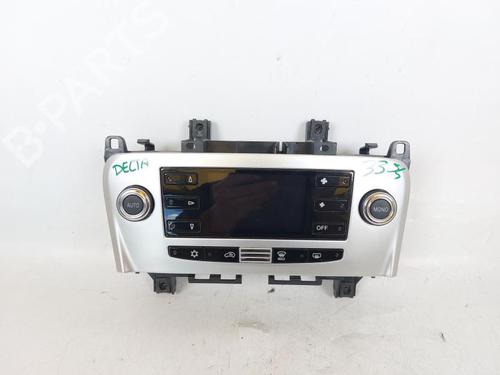 Used Climate control Climate control LANCIA DELTA III (844_) 1.6 D Multijet (844.AXC11, 844.AXC1A) (120 hp) 18328824 18328824