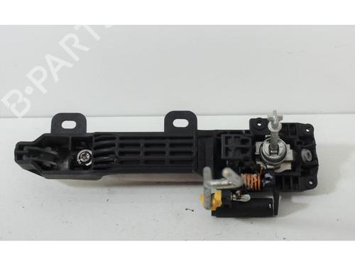 Front left exterior door handle CITROËN C1 II (PA_, PS_) 1.0 VTi 68 | BP15146220C128 