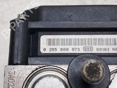 ABS pump FIAT PANDA (169_) 1.2 (169.AXB11, 169.AXB1A) | BP38558168M43 - Image 6
