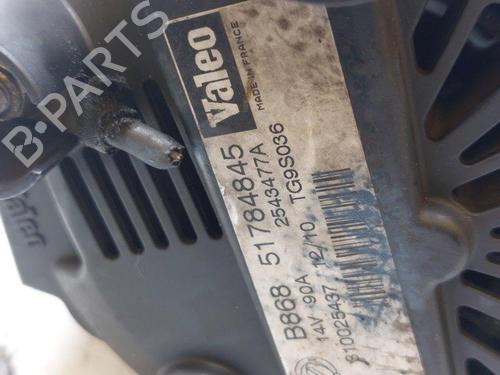 Alternator FIAT 500 (312_) 1.3 D Multijet (312AXB1A) | BP33904588M7  - Image 5