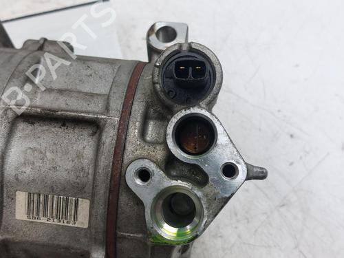 AC compressor FIAT DOBLO Cargo (263_) 1.4 | BP25984850M34 