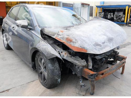 Front right window mechanism VW POLO VI (AW1, BZ1, AE1) 1.0 | BP15158446C23