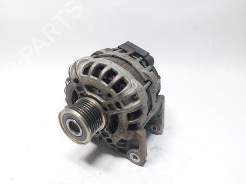 Used Alternator Alternator RENAULT CAPTUR I (J5_, H5_) 0.9 TCe 90 (90 hp) 30802402 30802402