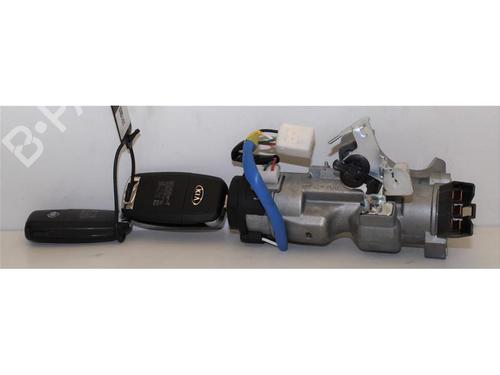 Used Electronic module KIA PICANTO III (JA) 1.0 LPG (65 hp) 15144040