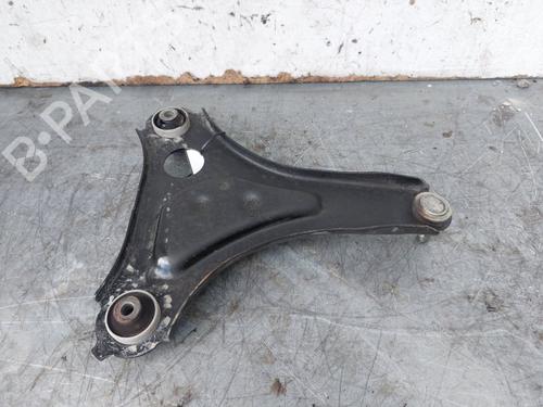 Left front suspension arm RENAULT TWINGO III (BCM_, BCA_) Z.E: (BCA1) | BP35894465M12 - Image 5