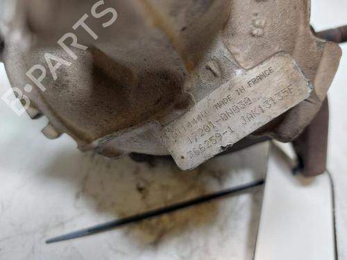 Turbocharger/Supercharger TOYOTA YARIS (_P9_) 1.4 D-4D (NLP90_, NLP90R) | BP30898546M71