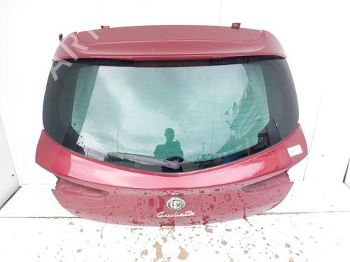 Used Tailgate ALFA ROMEO GIULIETTA (940_) 2.0 JTDM (940FXE1A, 940FXG11) (170 hp) 29237857