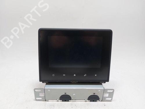 Used Radio Radio RENAULT CLIO V (B7_) 1.0 SCe 65 (B7MG) (67 hp) 33734502 33734502