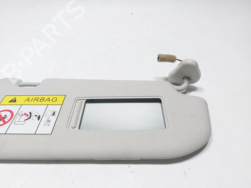 Right sun visor MG MG HS (AS23) 1.5 EHS Hybrid (CSA6463) | BP33196061I2 - Image 2