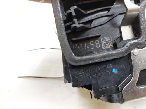 Front right lock BMW 1 (F20) 116 d | BP27442785C97 