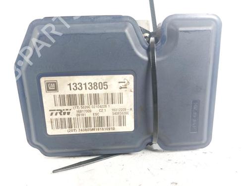 ABS pump OPEL INSIGNIA A Saloon (G09) 2.0 CDTI (69) | BP22755443M43 
