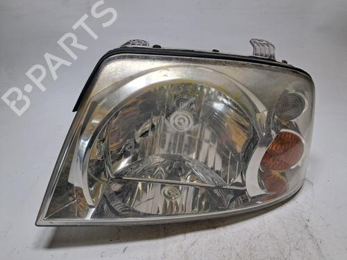Used Left headlight Left headlight HYUNDAI ATOS (MX) 1.1 (58 hp) 33231671 33231671