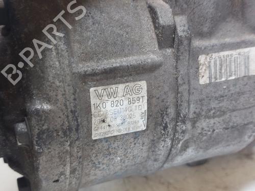 AC compressor VW GOLF PLUS V (5M1, 521) 1.6 | BP36618217M34 - Image 5