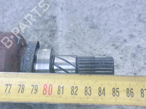 Left rear driveshaft DACIA DUSTER (HS_) 1.5 dCi 4x4 (HSMC, HSMD) | BP30454715M40 - Image 4