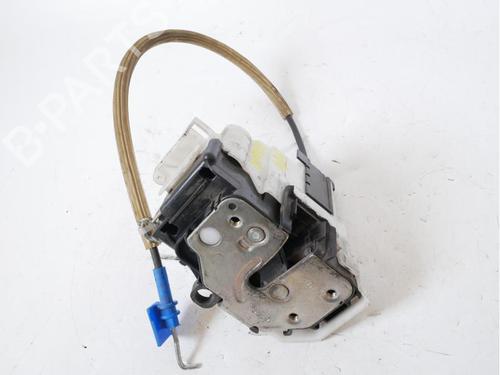 Front right lock PEUGEOT BIPPER (AA_) 1.4 HDi | BP15149310C97 