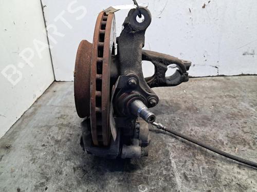 Left front steering knuckle MERCEDES-BENZ SPRINTER 3,5-t Platform/Chassis (B907, B910) 314 CDI (910.131, 910.133, 910.030) | BP33198066M25 - Image 3