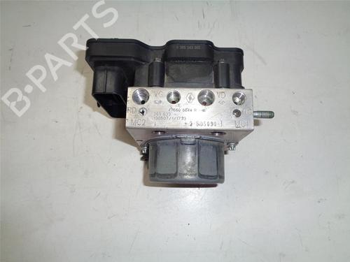 ABS pump DACIA SANDERO II TCe 90 (B8M1, B8MA, B8AC) | BP15139189M43 
