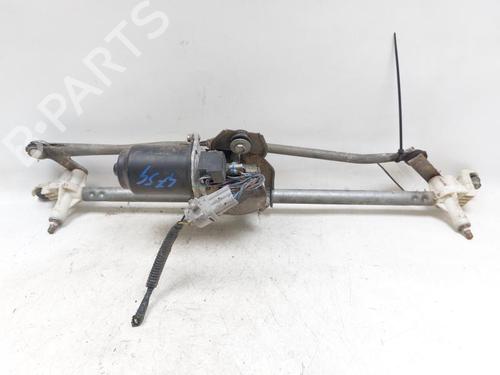 Used Front wiper motor SUZUKI SWIFT III (MZ, EZ) 1.3 DDiS (RS413D) (69 hp) 29350162