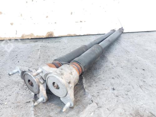 Right rear shock absorber MERCEDES-BENZ GLA-CLASS (X156) GLA 180 CDI / d (156.912) | BP27538747M19 