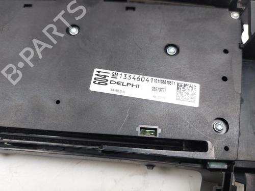 Bilradio OPEL MERIVA B MPV (S10) 1.4 (75) | BP29764371E6