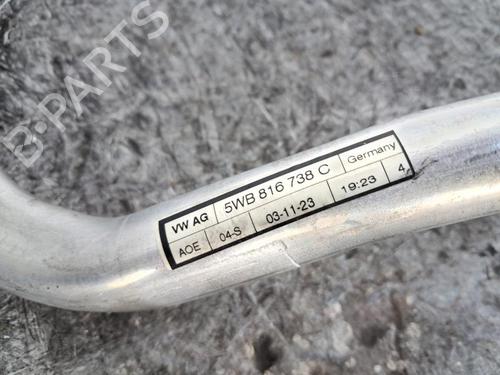 AC pipe SKODA KAROQ (NU7, ND7) 2.0 TDI | BP31011044M126 - Image 5