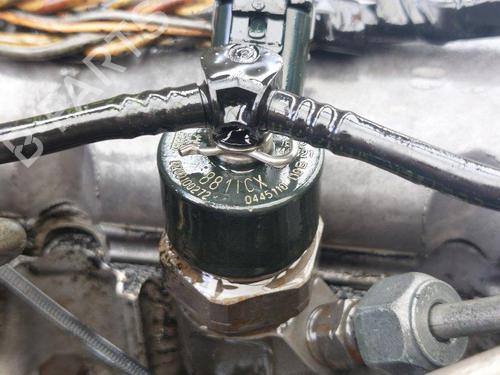 Engine RENAULT SCÉNIC II (JM0/1_) 1.9 dCi (JM0G, JM12, JM1G, JM2C) | BP33870778M1  - Image 9