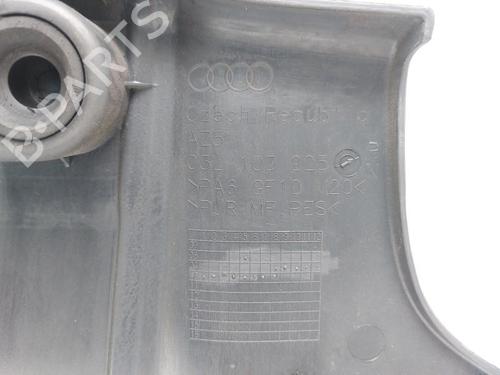 Topbeskyttelse AUDI A4 B8 Avant (8K5) 2.0 TDI | BP29764442M93