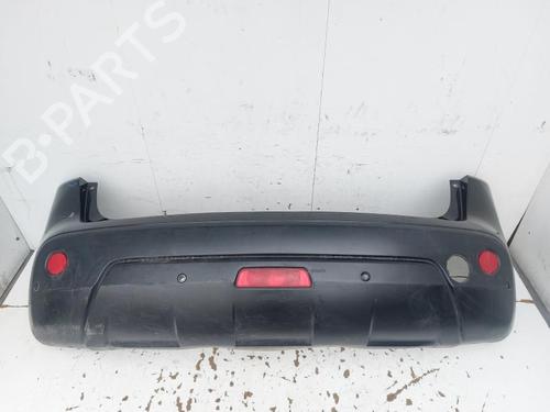 Used Rear bumper NISSAN QASHQAI / QASHQAI +2 I (J10, NJ10, JJ10E) 1.5 dCi (103 hp) 18304650