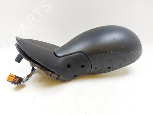 Left mirror PEUGEOT 206 Hatchback (2A/C) 1.4 i | BP27858849C26 