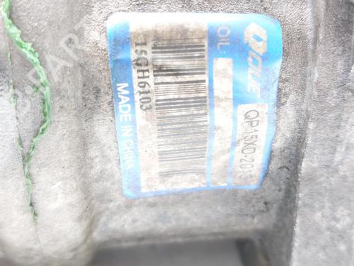 AC compressor MERCEDES-BENZ SPRINTER 3,5-t Platform/Chassis (B907, B910) 314 CDI (910.131, 910.133, 910.030) | BP30801936M34 - Image 6