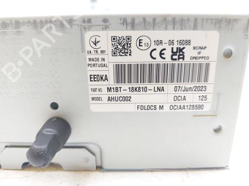 Elektronisk modul FORD PUMA (J2K, CF7) 1.0 EcoBoost mHEV | BP24856506M83 