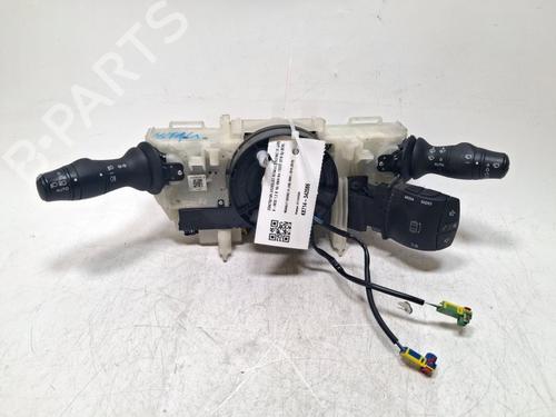 Rattstammestilk Rattstammestilk RENAULT SCÉNIC III (JZ0/1_) 1.2 TCe (JZ16) (132 hp) 39766965 39766965