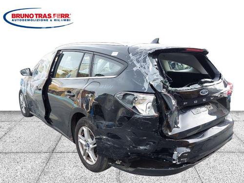 Left sun visor FORD FOCUS IV Turnier (HP) 1.5 EcoBlue | BP16150416I1 - Image 4