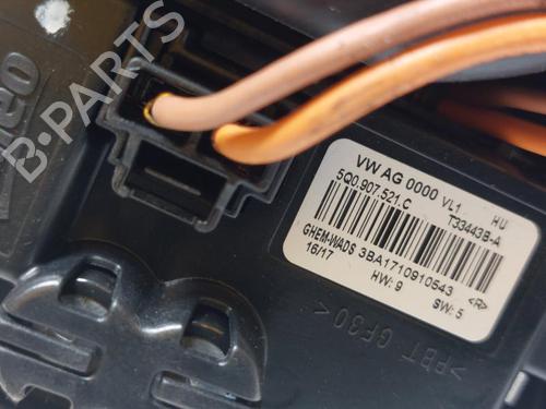 Heater blower motor AUDI A3 Limousine (8VS, 8VM) 1.6 TDI | BP30453951M62