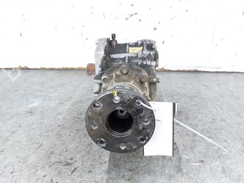 Used Gearbox HYUNDAI SANTA FÉ II (CM) 2.2 CRDi 4x4 (155 hp) 15170902