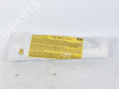 Used Right seat airbag Right seat airbag TOYOTA YARIS (_P13_) 1.0 (KSP130_, KSP130) (69 hp) 15161052 15161052