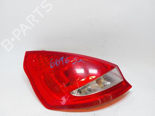 Used Left taillight FORD FIESTA VI (CB1, CCN) 1.25 (82 hp) 33197212