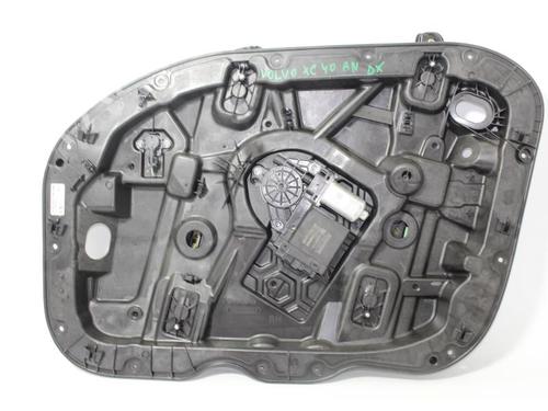 Used Front right window mechanism VOLVO XC40 (536) D3 (150 hp) 15146854