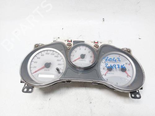 Used Instrument cluster Instrument cluster TOYOTA RAV 4 II (_A2_) 2.0 D 4WD (CLA20_, CLA21_, CLA20R, CLA21R) (116 hp) 33613530 33613530