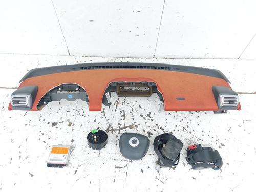 Kollisonspute sett SMART FORTWO Coupe (451) 1.0 (451.331, 451.380) (71 hp) 22896408