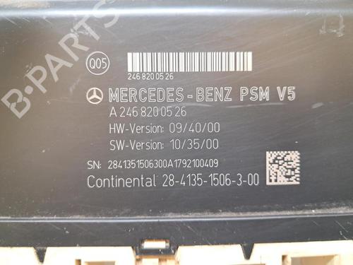Electronic module MERCEDES-BENZ A-CLASS (W176) A 180 CDI / d (176.012) | BP33194735M83 - Image 5