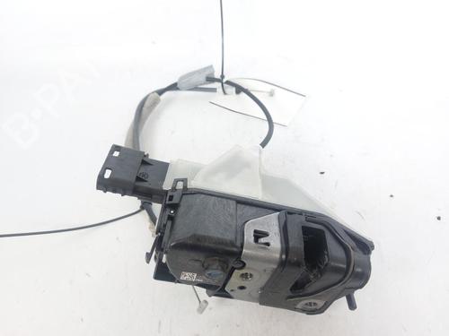 Front right lock CITROËN C3 / C3 ORIGIN III (SX) 1.2 PureTech 82 | BP17762456C97 