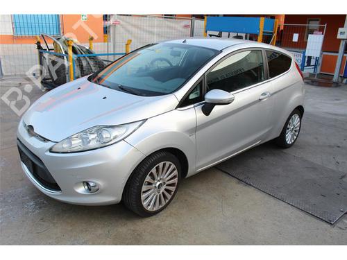Front right window mechanism FORD FIESTA VI (CB1, CCN) 1.25 | BP15142205C23 