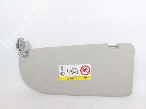Højre solskærm VW CADDY IV MPV (SAB, SAJ) 1.4 TGI CNG | BP17557209I2 