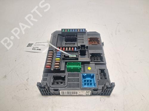 Used Electronic module Electronic module PEUGEOT 208 I (CA_, CC_) 1.4 HDi (68 hp) 39738680 39738680
