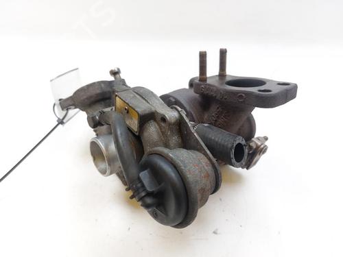 Turbolader/Kompressor FORD FUSION (JU_) 1.4 TDCi (68 hp) 29056253