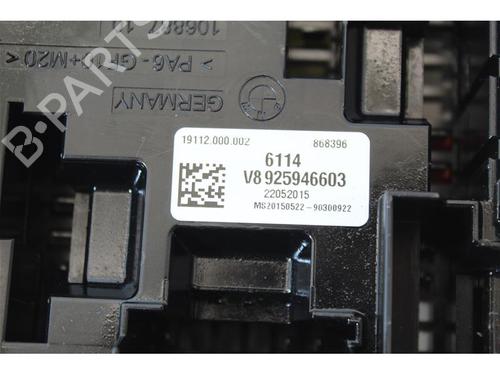 Fuse box BMW 3 (F30, F80) 320 d | BP15142299E1 