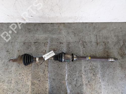 Used Right front driveshaft FIAT FIORINO Box Body/MPV (225_) 1.3 D Multijet (225BXD1A, 225BXB1A, 225BXB11) (75 hp) 24654268