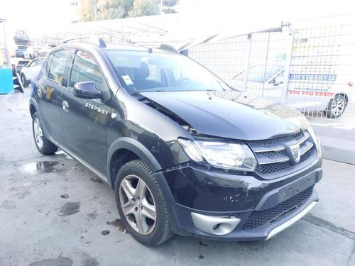 Rear right window mechanism DACIA SANDERO II TCe 90 (B8M1, B8MA, B8AC) | BP23279347C25 - Image 1