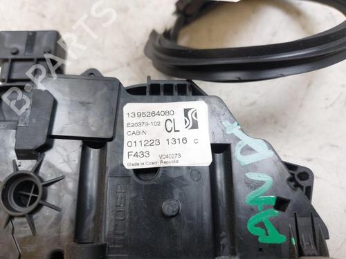 Front right lock CITROËN JUMPER II Van 2.2 BlueHDi 120 | BP27171893C97 